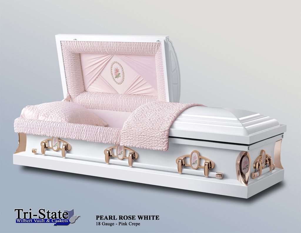 Pearl Rose White